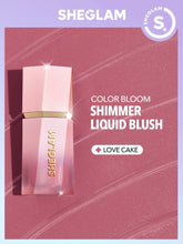 SHEGLAM DayGlow Love Cake Liquid Blush 5.2ml